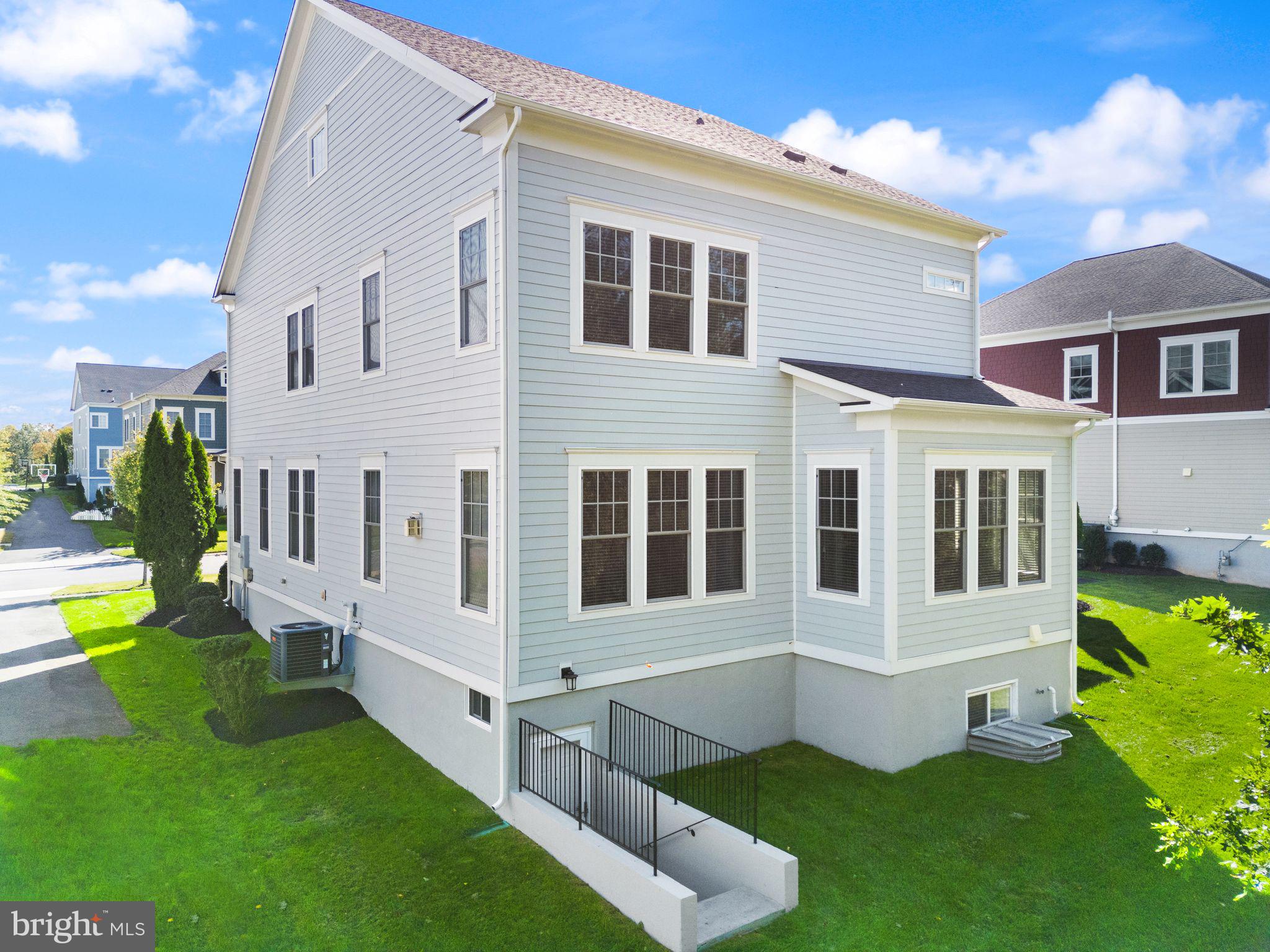 WILLOWSFORD AT THE GRANGE - Residential