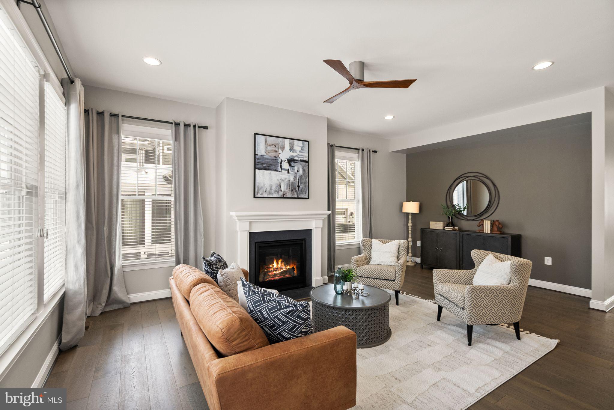 WILLOWSFORD AT THE GRANGE - Residential