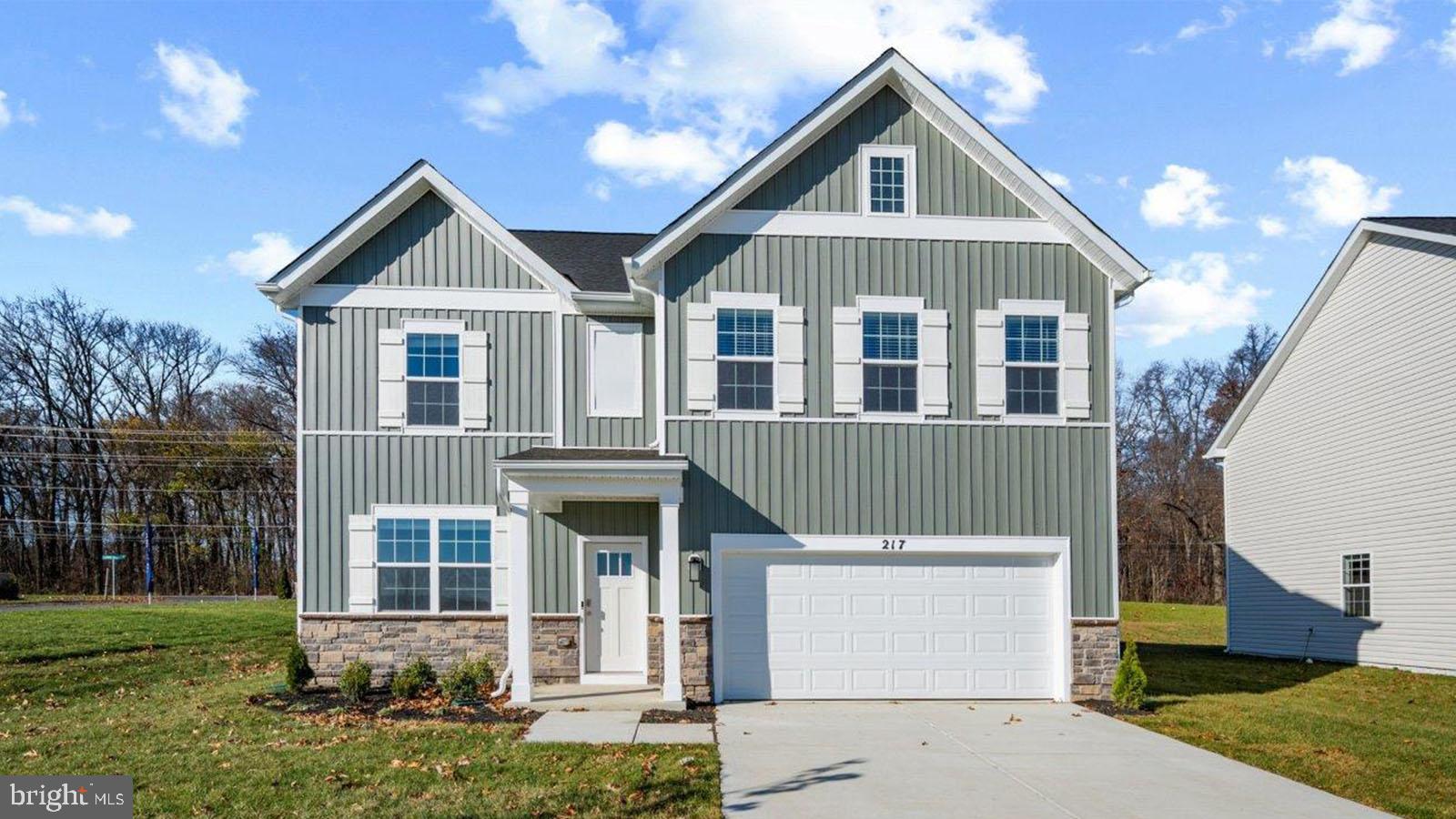 Welcome to Pinegrove by D.R. Horton! Move-In Ready Home Available End of June—Take Advantage of Below-Market Interest Rates and Generous Closing Incentives!**
Nestled among picturesque stream valleys and lush forests, the prestigious Pinegrove community offers beautifully wooded homesites and a wide range of amenities designed for an active lifestyle. This brand-new Hayden floor plan features 5 spacious bedrooms and 3 full bathrooms, including a main-level bedroom and full bath—ideal for guests or multi-generational living.
Enjoy a fully finished lower-level recreation room, perfect for entertaining or relaxing with family and friends. Upon entry, you’ll find a versatile flex space that can be customized as a home office, playroom, or formal dining area. The open-concept kitchen flows seamlessly into the family room, creating an inviting space for gatherings and everyday -living. Additional highlights include, - Energy-efficient construction and appliances Spacious owner’s suite with walk-in closet, - Attached 2-car garage - Access to community walking trails, parks, and green spaces - Convenient location near top-rated schools, shopping, and dining.
Don’t miss your opportunity to own a new construction home in the sought-after Pinegrove community! Contact us today to schedule your private tour and learn more about our special incentives. This home will be ready for you at the end of June!