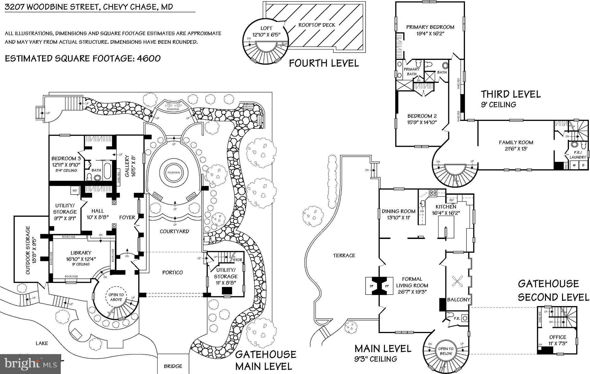 CHEVY CHASE - Residential