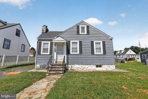 Homes For Sale - 2804 Ruscombe Lane<br/> Baltimore City County, BALTIMORE, MD 21215