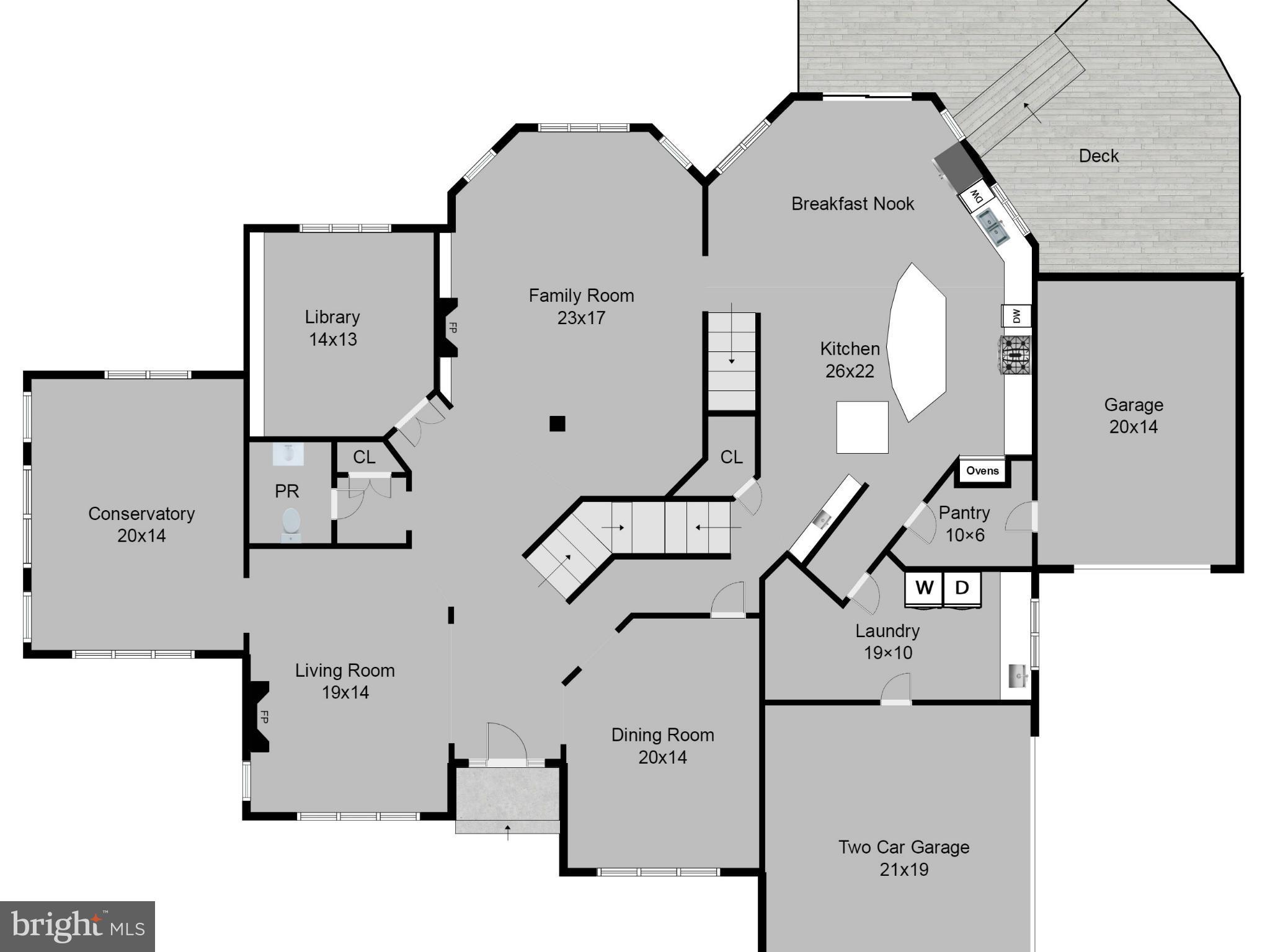 ESTATES AT LONGWOOD - Residential