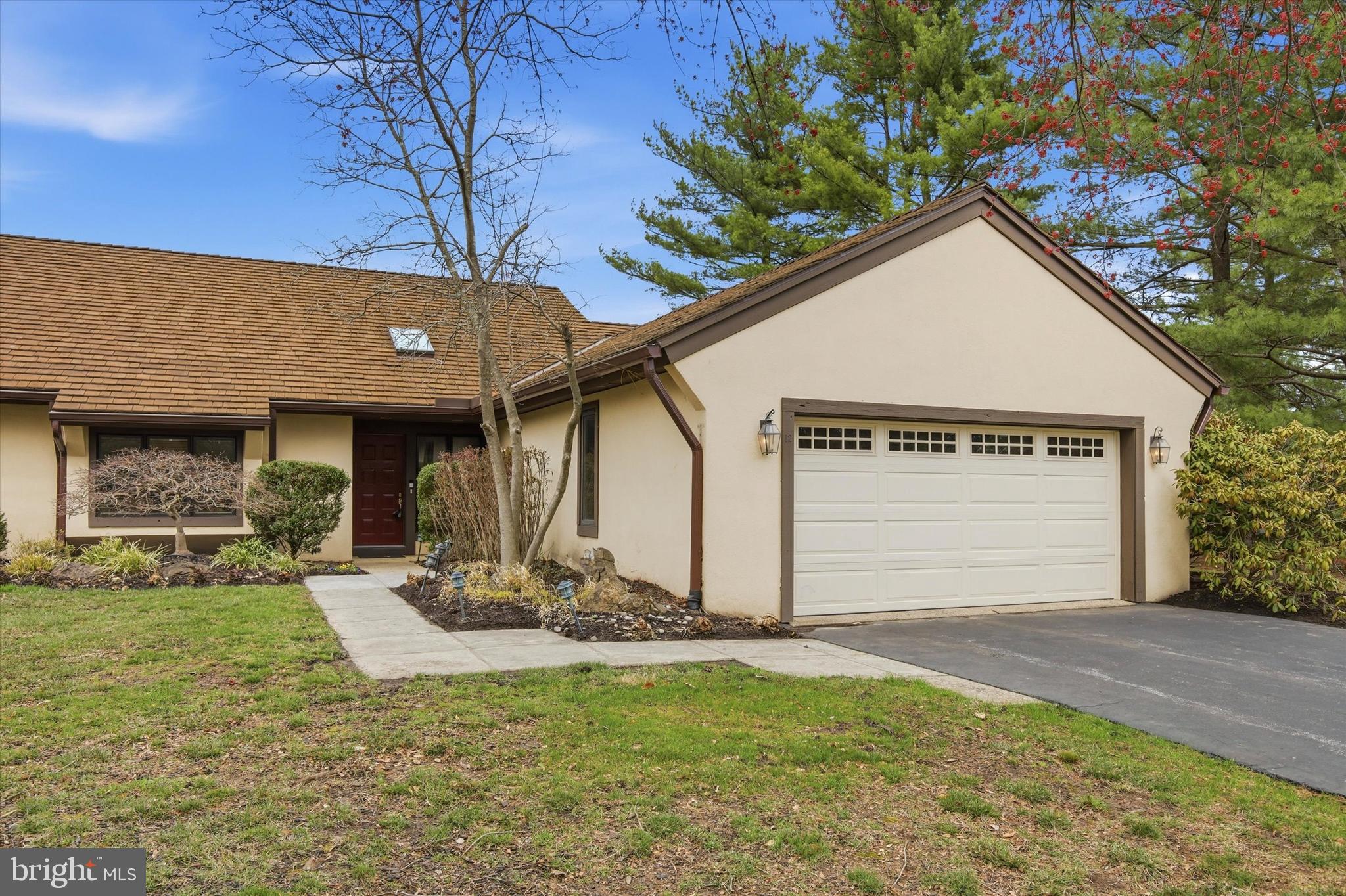 WHITPAIN FARM - Residential