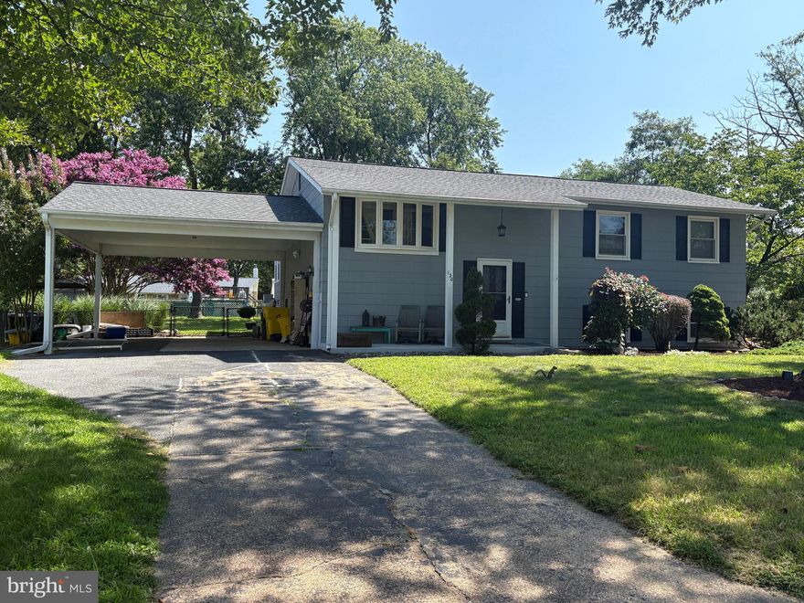 This pet-friendly home offers the feel of country living with the convenience of a prime Severn location! Set on a spacious, landscaped lot, it features covered parking, a long multi-vehicle driveway, a screened porch, a deck, a large shed, garden space, and even a charming wood swing in the backyard.

Inside, the open floorplan includes a kitchen with stainless steel appliances, 42” cabinets, and abundant storage. This two-level home offers 4 bedrooms (3 on the upper level and 1 on the lower level), a walkout basement with an oversized family room, a basement workshop, ample storage space, and a full bath on each level.

Located just minutes to Arundel Mills, Ft. Meade/NSA, and the Odenton MARC train station, this home is ideal for anyone seeking space and privacy without sacrificing accessibility.

Rent: $2,800/month includes 1 pet. Additional pets: $25/month (small) or $50/month (large). Please include the number, breed, and weight of pets when scheduling a showing.  Lawn maintenance is essential for this spacious yard. Service available at $60/week or $100 every other week.
Requirements: Good credit (615+) and verifiable income.

If you value privacy, space, and a pet-friendly setting, this home is for you!