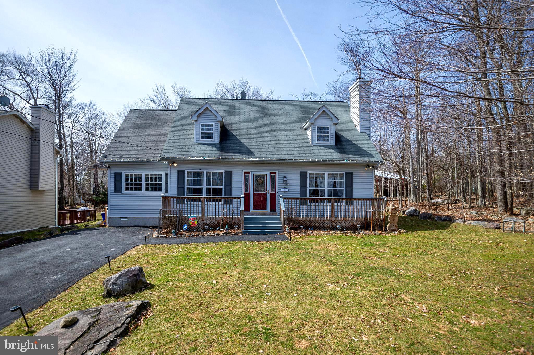 POCONO COUNTRY PLACE - Residential