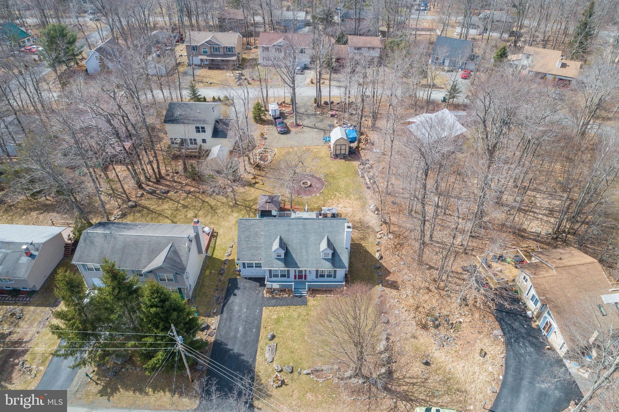 POCONO COUNTRY PLACE - Residential