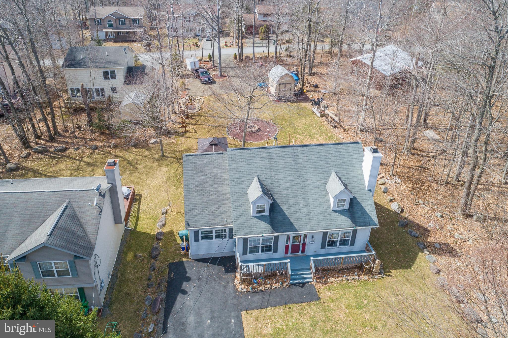 POCONO COUNTRY PLACE - Residential