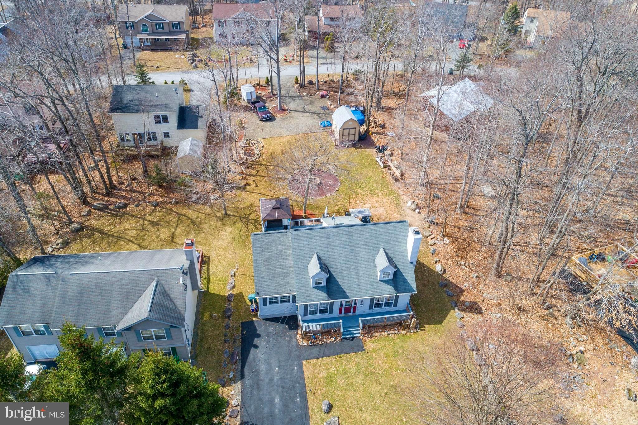 POCONO COUNTRY PLACE - Residential