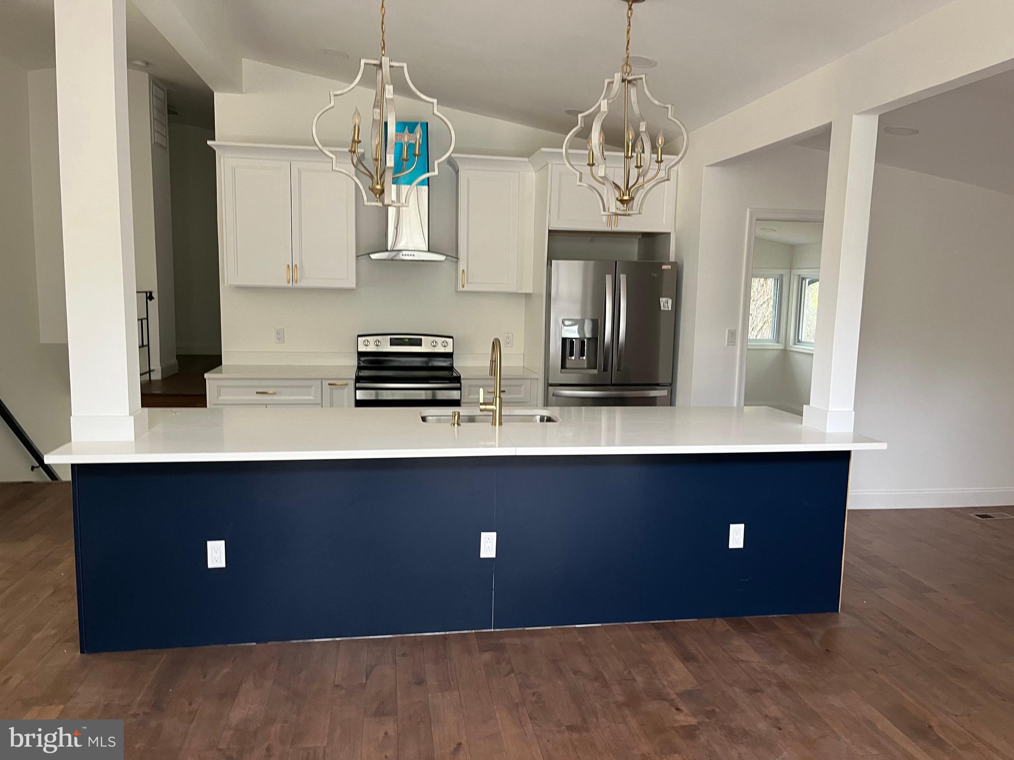 KEMP MILL ESTATES - Residential Lease