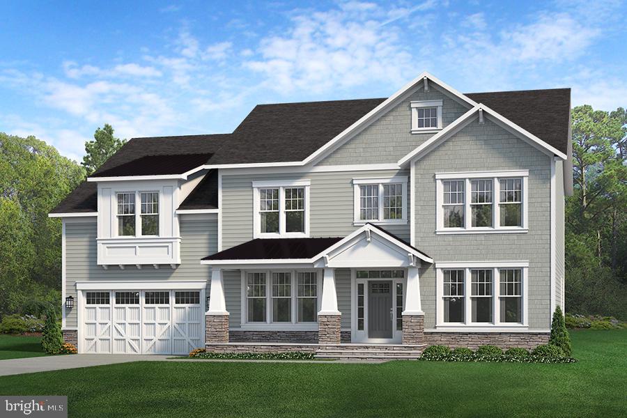 VIENNA WOODS - Residential