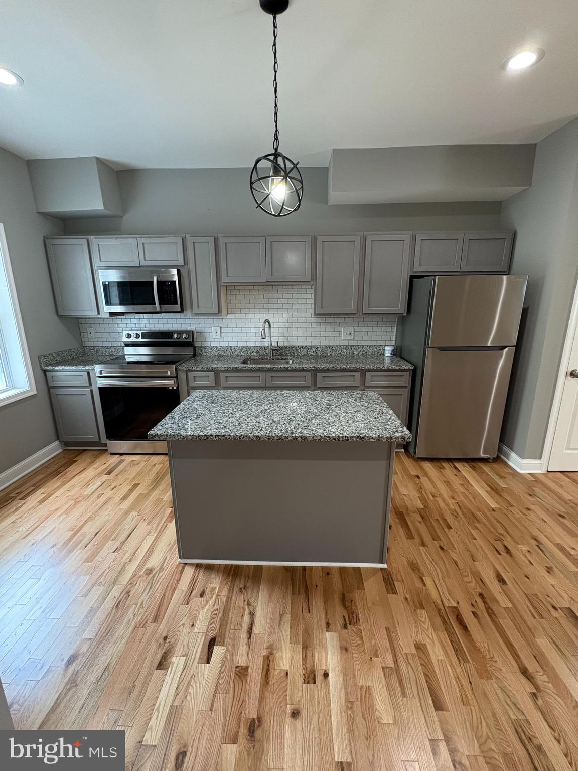 LANGSTON HUGHES - Residential