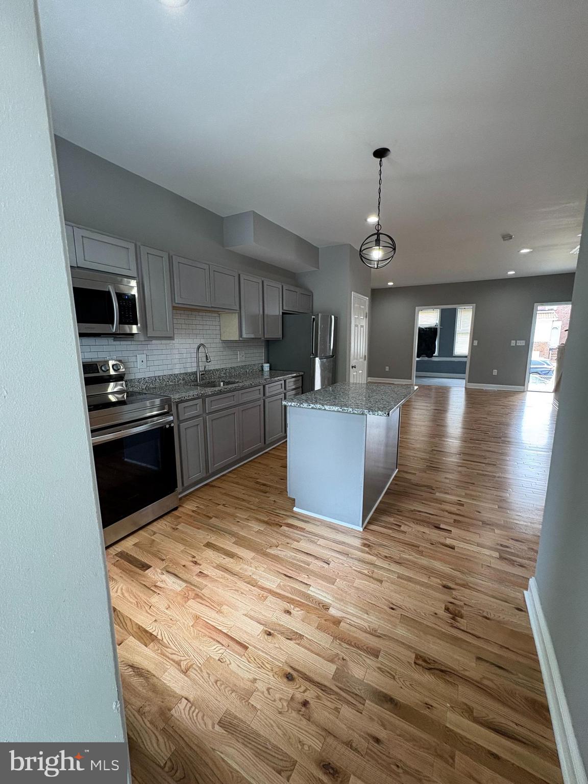 LANGSTON HUGHES - Residential