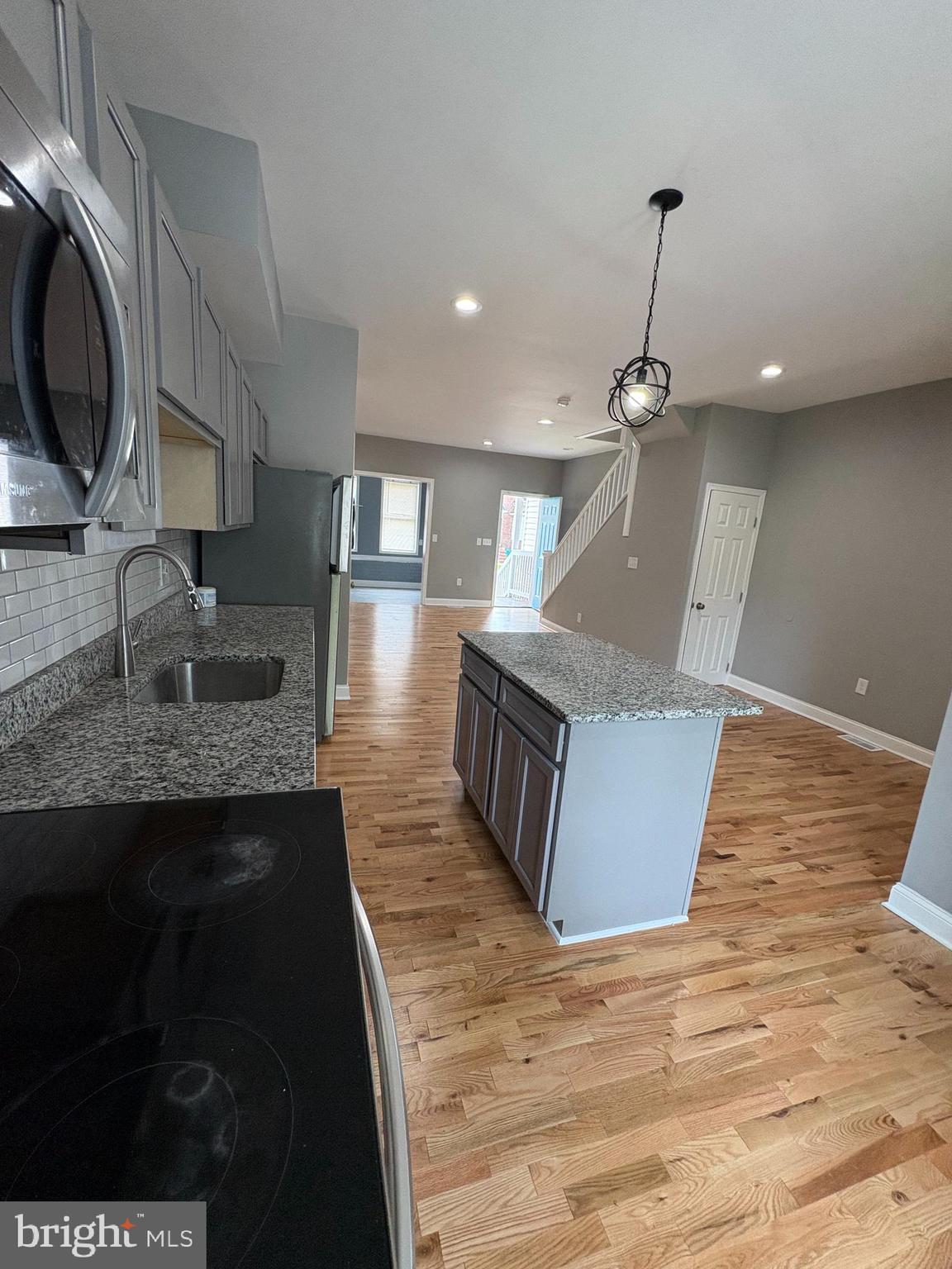 LANGSTON HUGHES - Residential