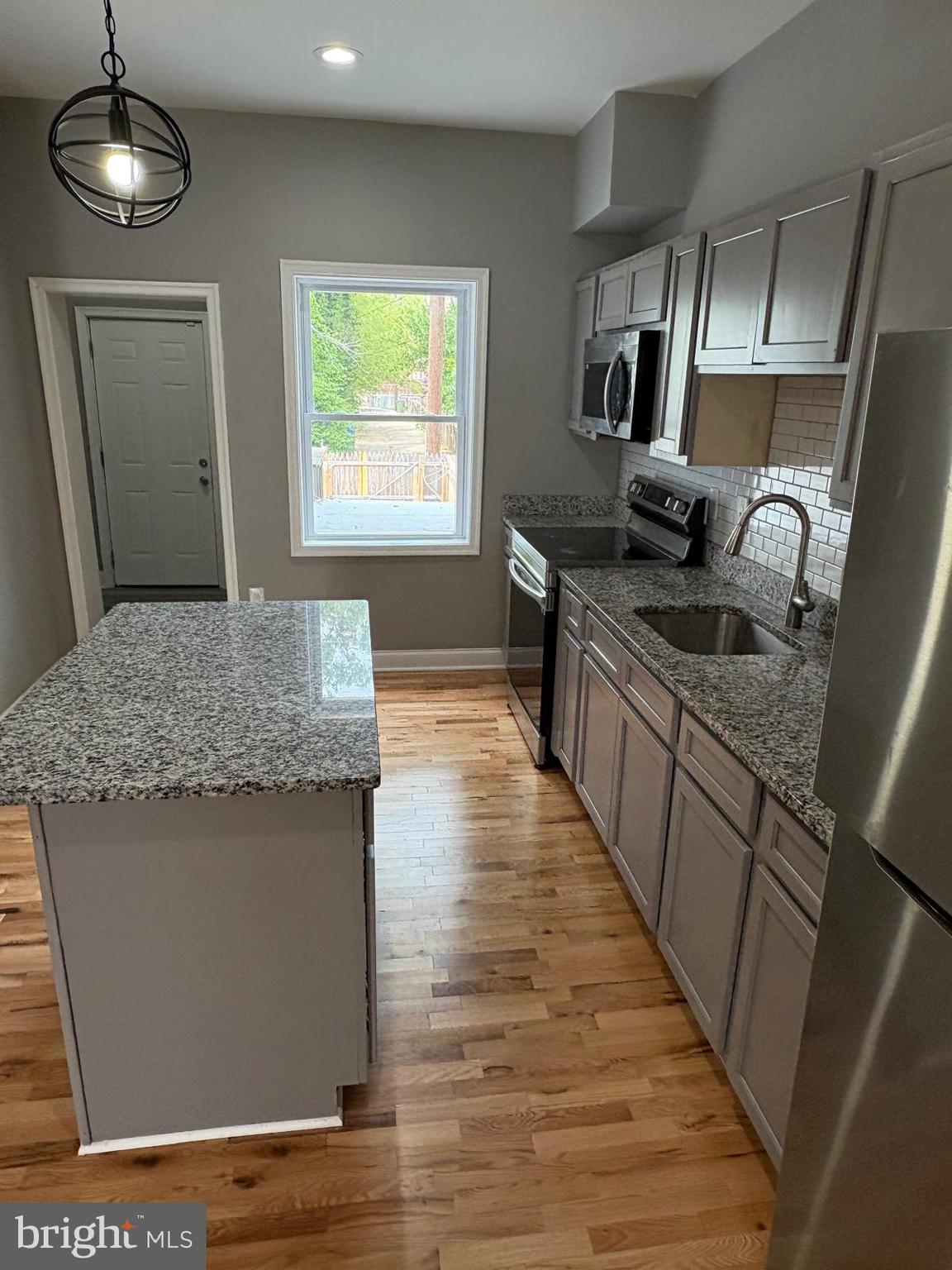 LANGSTON HUGHES - Residential