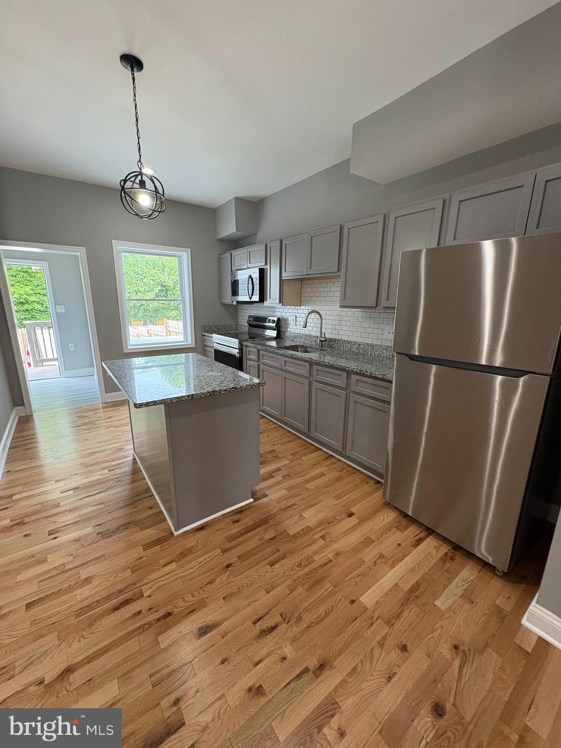 LANGSTON HUGHES - Residential