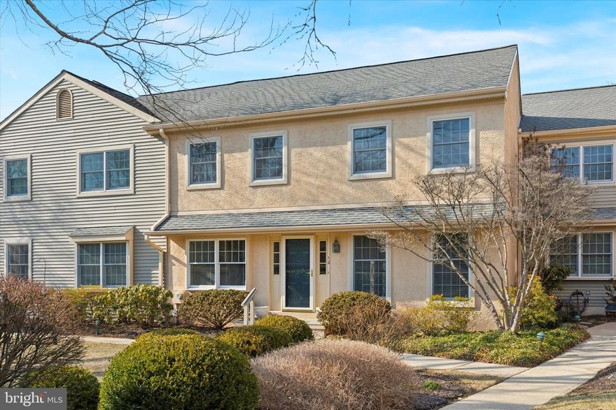 Fabulous townhouse nestled in the peaceful, tree-lined 13-acre community of Devonshire in the heart of Devon, offering a perfect blend of comfort, convenience, and picturesque surroundings. Featuring a main floor primary suite that opens onto a private deck overlooking the beautiful grounds and green space, this home is ideal for easy, low-maintenance living.

Step inside to find a bright and spacious layout, where the living and dining areas flow seamlessly to a large deck, perfect for outdoor relaxation or entertaining. Enjoy stunning views of lush greenery and wildlife in this park-like setting right outside your door. The living room features an expansive cathedral ceiling and cozy wood burning fireplace with slate surround. The well-appointed kitchen with granite counters, stainless steel appliances and a breakfast nook provides ample storage and workspace. The main floor Primary bedroom suite with large closets, bathroom and dressing area enjoys the same peaceful views, with direct access to the deck through sliding glass doors. A convenient den/home office and a powder room complete the main floor. Upstairs, you’ll find a spacious loft/family room that overlooks the living room below, offering additional living space, along with a skylit small office/storage closet. The second floor is complete with two generously sized bedrooms, a full hall bath with tub/shower combo and a laundry area. 

Unique to this community this unit has a full, unfinished basement with high ceilings offers abundant storage and endless possibilities for customization. This home is freshly painted with new carpets throughout and features a new HVAC (2023), new sliding doors and skylights (2024) and is move-in ready! A detached garage and two assigned parking spots, allows for easy parking.

Devonshire, where the HOA includes water and trash in addition to exterior maintenance and snow removal, and is in award winning TE School District. This home provides both privacy and accessibility, in close proximity to the Devon train station, and offers easy access to major routes, Main Line dining and shopping (Devon Yards and Whole Foods are minutes away!) King of Prussia Mall, and public transportation.

Don’t miss the opportunity to make this Devon gem your own—schedule your private tour today!
