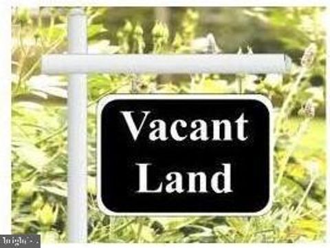 Vacant Land For Sale - 6 Cervetto Road<br/> Ocean County, LITTLE EGG HARBOR TWP, NJ 08087