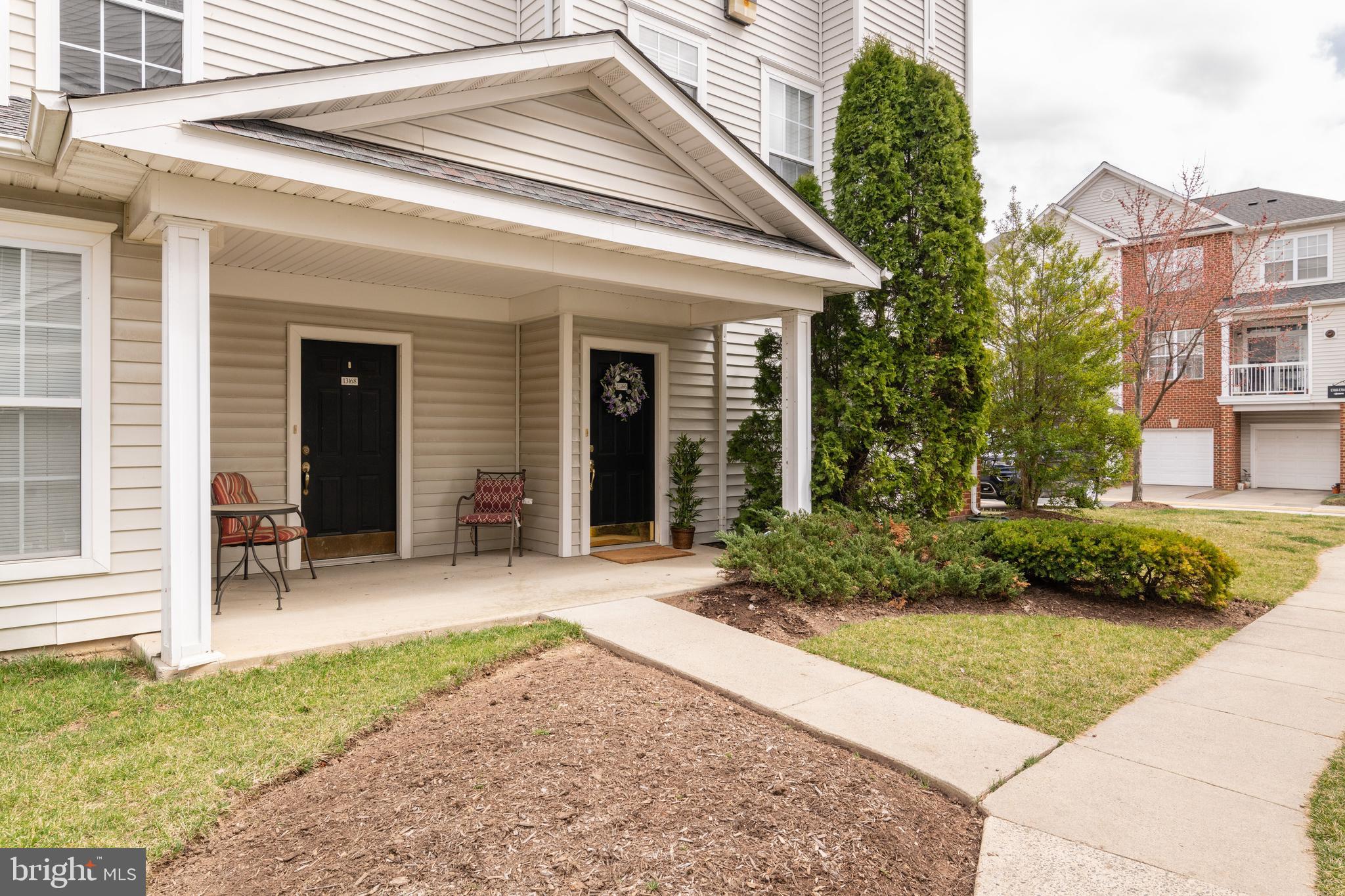 FOX MILL STATION - Residential