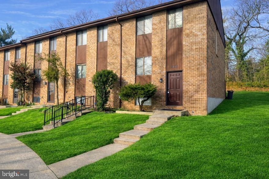 Rare opportunity to own a fully updated end-unit brick townhome in the heart of Howard County, located in the highly desirable Briaridge Subdivision. Offered at $399,900 this 3-level townhouse delivers space, quality upgrades, and an exceptional location.

The main level features a welcoming living and dining area centered around a wood-burning fireplace, with sliding glass doors providing direct access to a walk-out rear deck—perfect for entertaining or enjoying peaceful wooded views. The kitchen has been completely updated and features tasteful stainless-steel appliances from major name brands, quartz countertops, modern fixtures, and waterproof luxury vinyl tile (LVT) flooring, including a brand-new microwave, range, dishwasher and newer Refrigerator. 

The upper level offers three generously sized bedrooms with recently updated carpeting and a fully renovated full bathroom featuring gleaming ceramic tile, updated vanity, modern fixtures, and a new toilet.

The partially finished lower level provides exceptional flexibility and can serve as a 4th bedroom, home office, gym, or recreation area. This level includes a full bathroom with a stand-up shower, finished with luxury ceramic tile and all new bathroom fittings, as well as a dedicated laundry area with Kenmore Elite stacked washer and dryer. Additional features include a sump pump, forced-air heating and cooling, electric water heater, and a recently serviced HVAC system.

Additional highlights include fresh, tasteful paint throughout, brick exterior construction, block foundation, shingle roof, and unassigned parking with ample visitor parking. The low monthly Townhome condo/HOA fee of $147 covers common area maintenance and snow removal, offering excellent value along with a very minimum yearly insurance premium.

Ideally located within walking distance to schools, including Howard High School, and just minutes from major commuter routes, shopping, and dining, this home offers comfort, flexibility, and convenience in a quiet, established community.