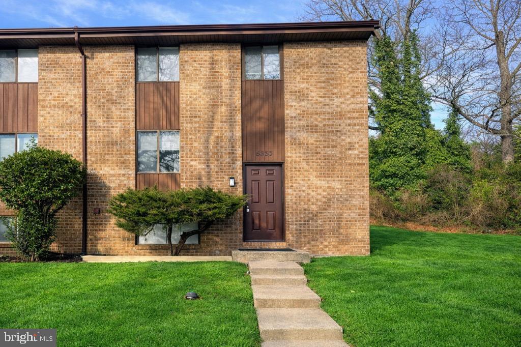 5833 DIGGERS LANE 1-07