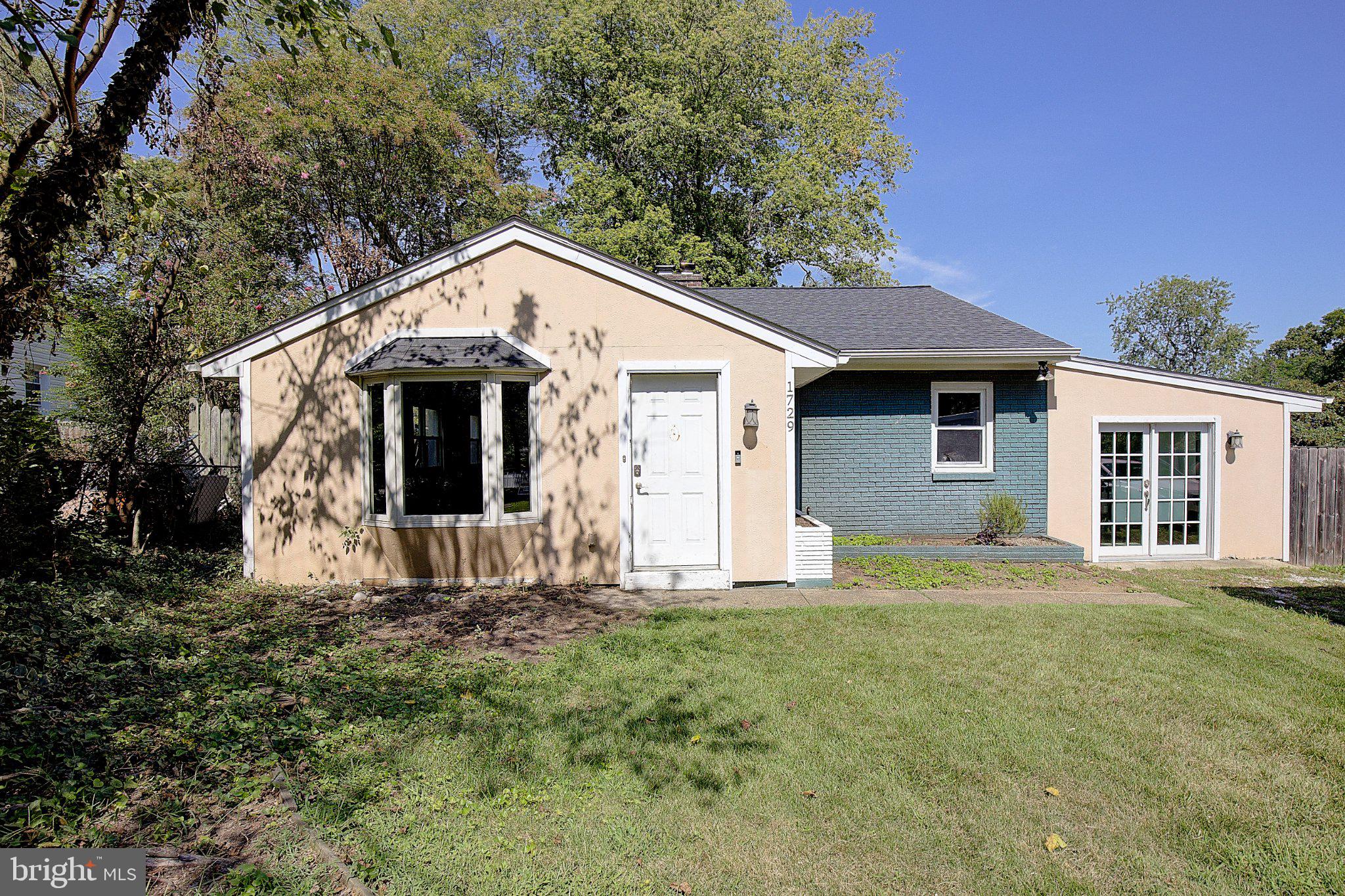 1729 SHORE DRIVE