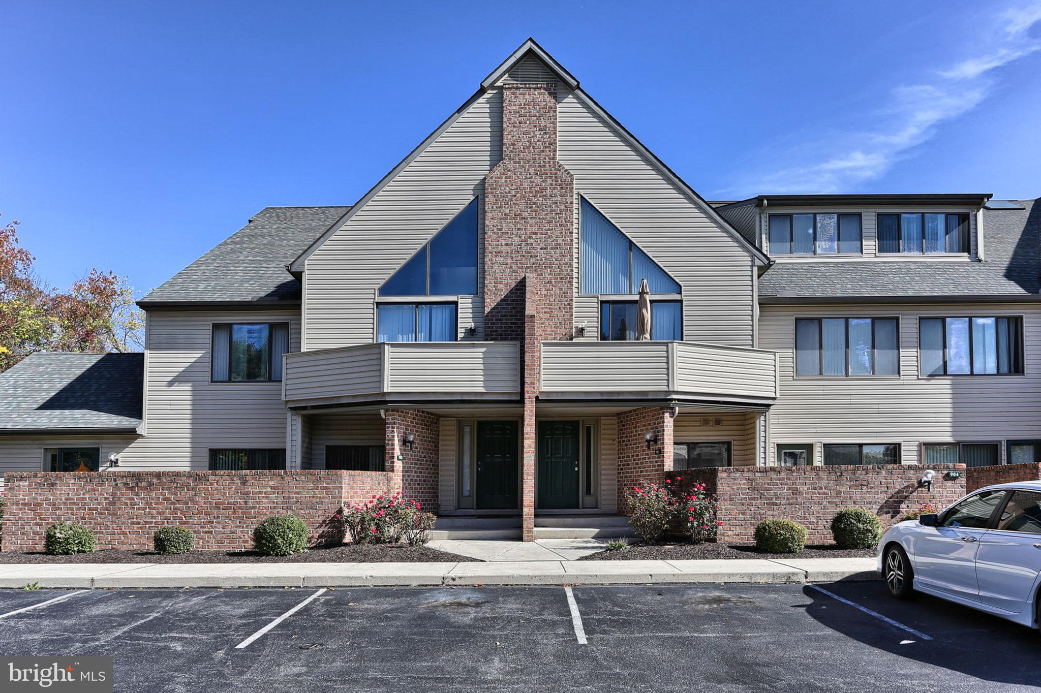 This well maintained 2 bedroom 2 full bath condo in desirable Cherrington is waiting for you to call it home. High vaulted ceilings provide an abundance of natural light, creating and open and airy feel. The kitchen as been recently updated to include beautiful granite countertops and newer appliances. The creatively designed loft area is perfect for additional living space or for hosting guests. Live hassle free as the association includes lawn-care, snow removal, trash, water and a fitness center. Do not let this oppressed pass you by, call for a showing today.