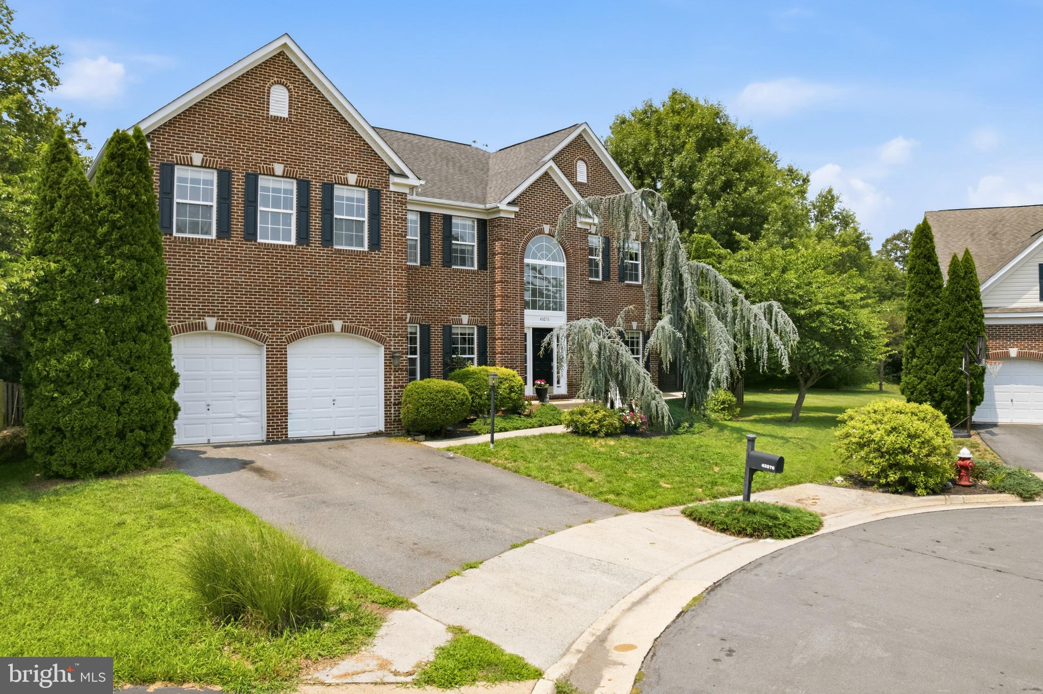 43276 JOHN DANFORTH COURT
