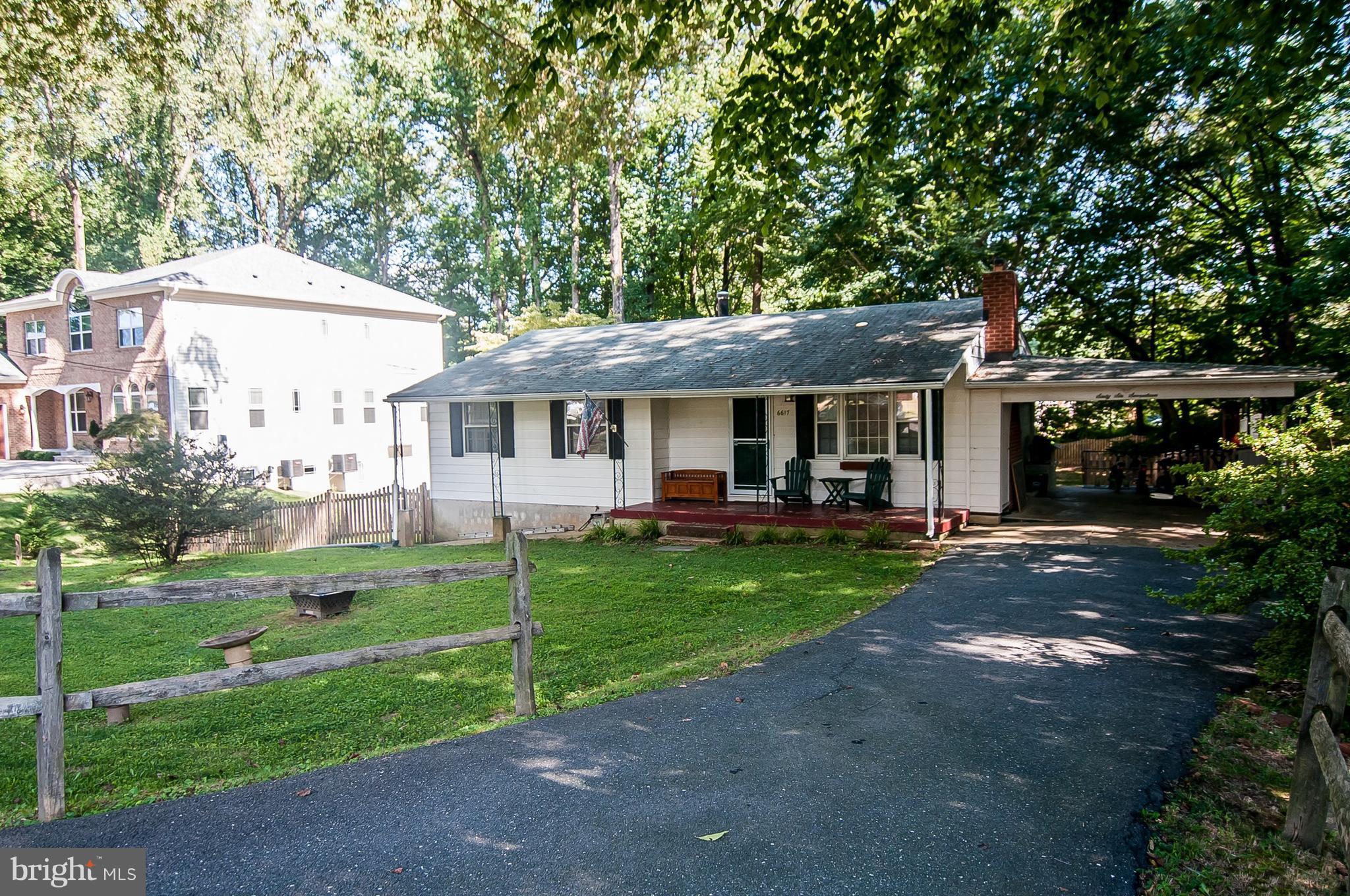 KEENE MILL HEIGHTS - Residential