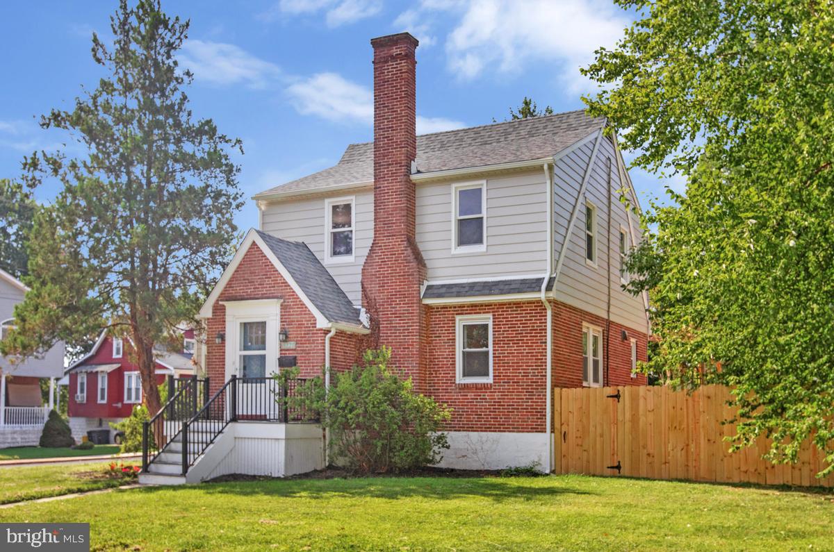 3221 EVERGREEN AVENUE