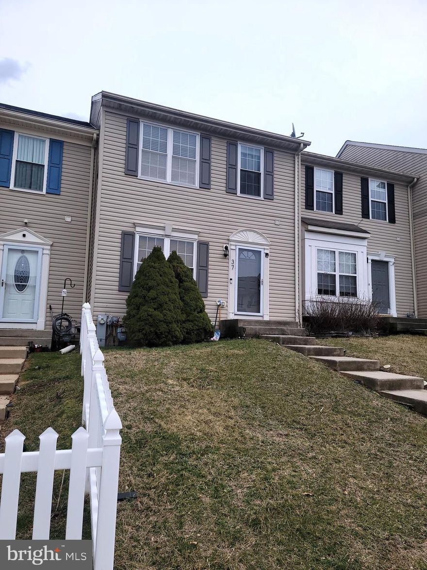 Beautiful home with over 2100 square feet of living area --- Finished lower level with full bath --- Fenced rear yard with deck  and storage shed --- Main level has a  spacious living room, eat-in kitchen, half bath, and sunroom --- Upper level has 3 bedrooms and 2 full baths --- No extra costs or hassles since there is no HOA --- Home has been well maintained and is ready for its new owner --- HVAC replaced in 2021 ---Roof replaced in 2020 --- High efficiency double pane windows --- New Diswasher and Disposal --- Ask about additional improvements that seller will be making