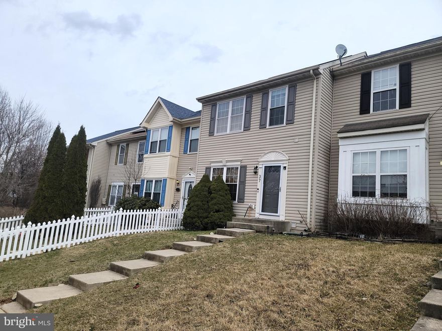 Lovely home with 3 finished levels of living area --- Main level has a  spacious living room, eat-in kitchen, half bath, and sunroom --- Upper level has 3 bedrooms and 2 full baths --- Finished lower level with full bath and exit to rear yard --- Fenced back yard with deck and storage shed --- No extra costs or hassles since there is no HOA --- Home has been well maintained and is ready for its new owner --- HVAC replaced in 2021 ---Roof replaced in 2020 --- High efficiency double pane windows --- New Diswasher and Disposal