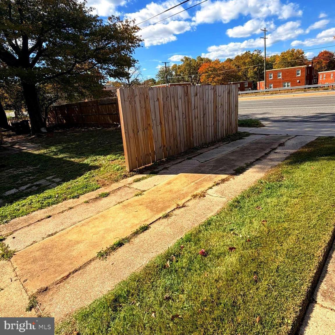 BOOKER T HOMES - Residential