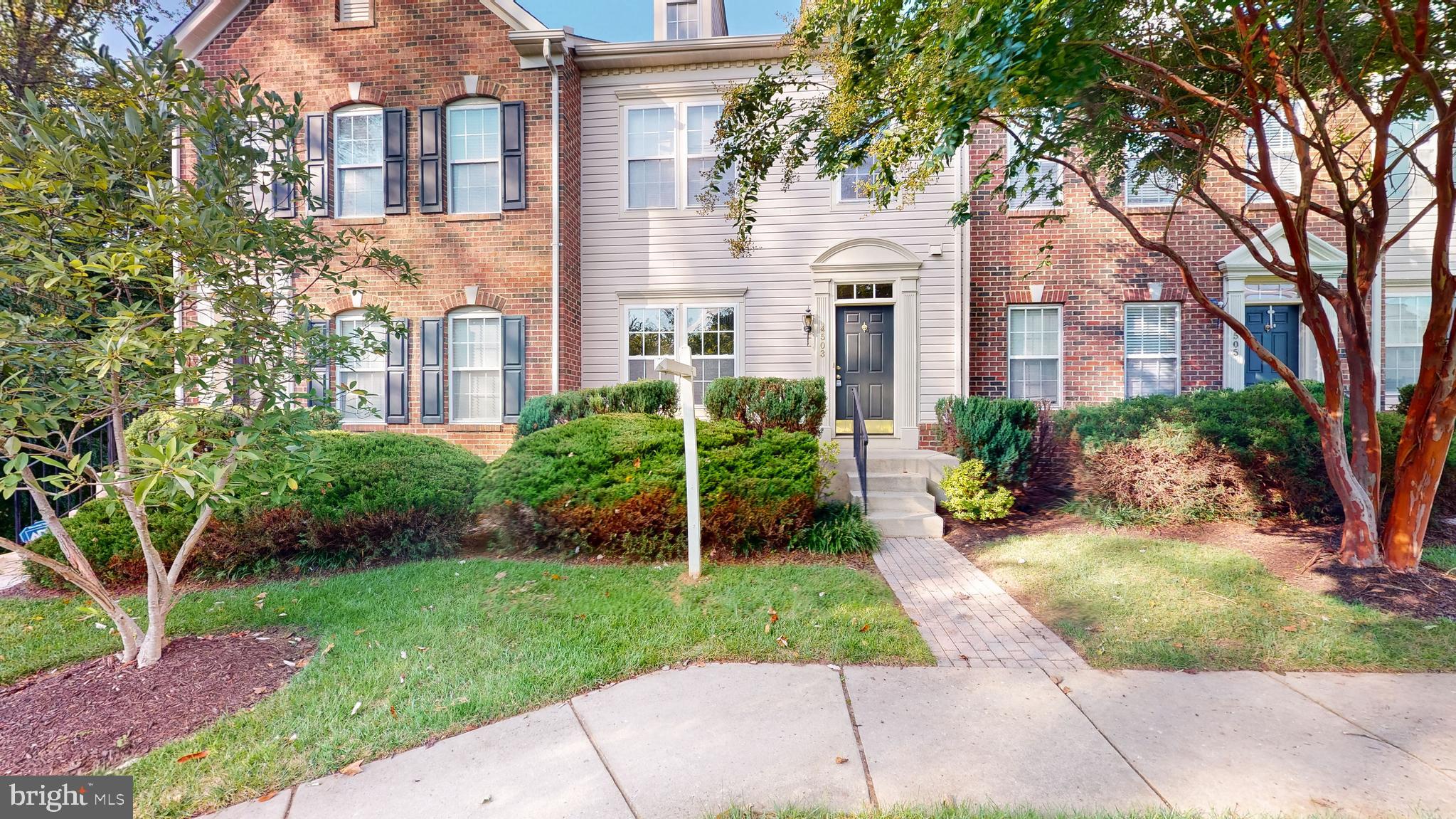 PRESERVE AT MANOR WOODS - Residential Lease