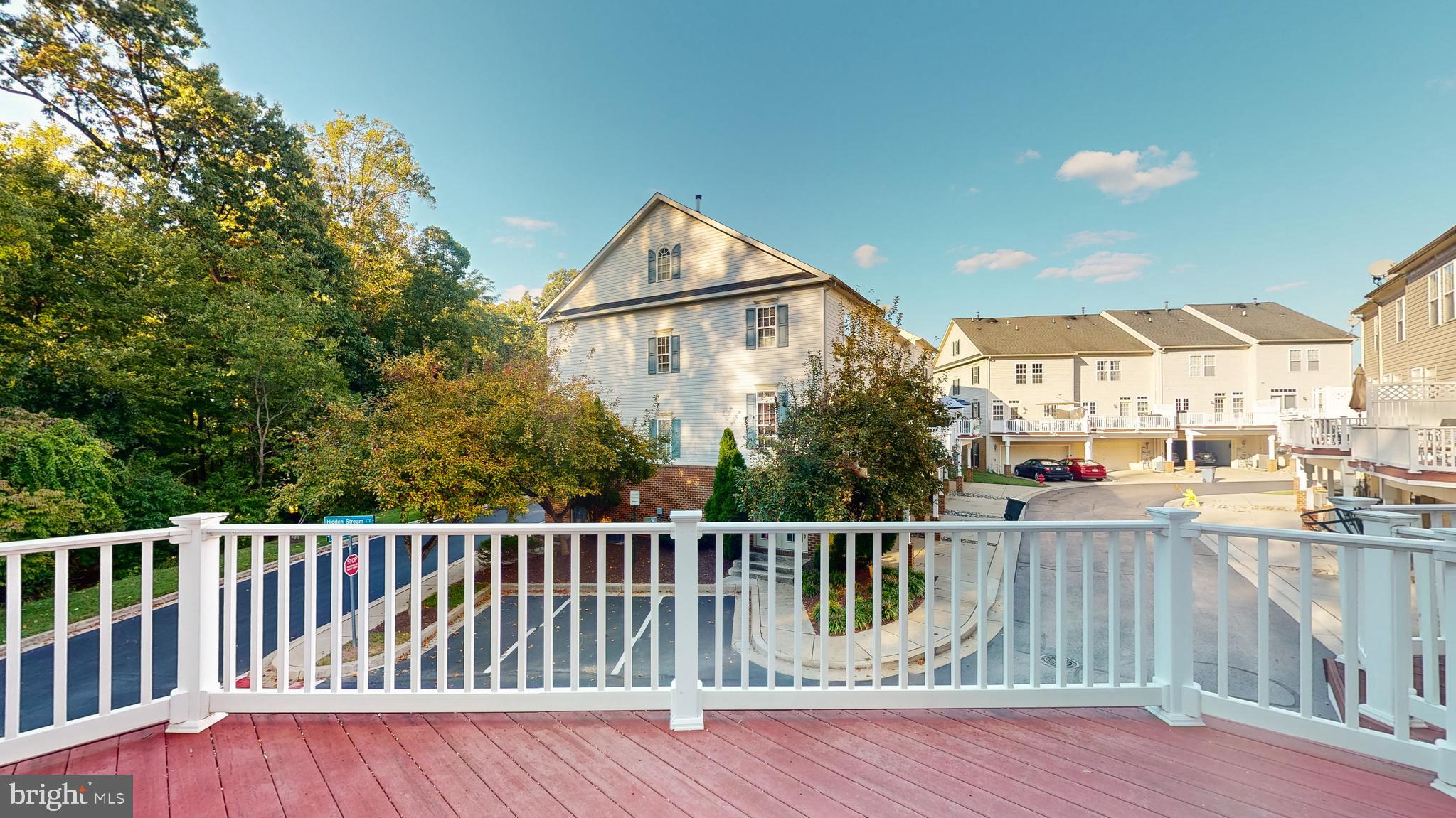 PRESERVE AT MANOR WOODS - Residential Lease