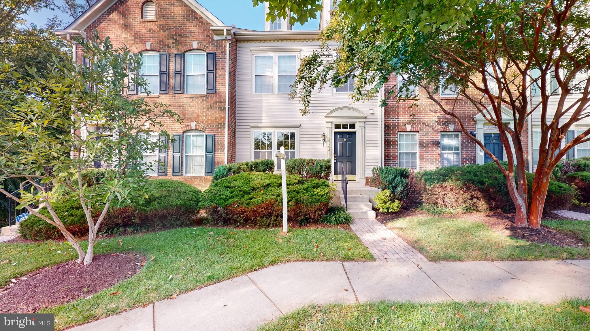 PRESERVE AT MANOR WOODS - Residential Lease