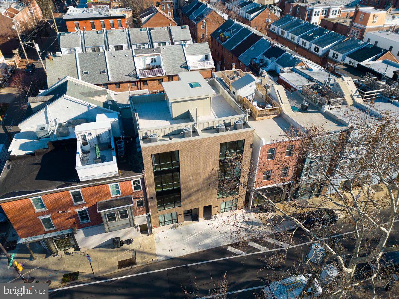 SOCIETY HILL - Residential