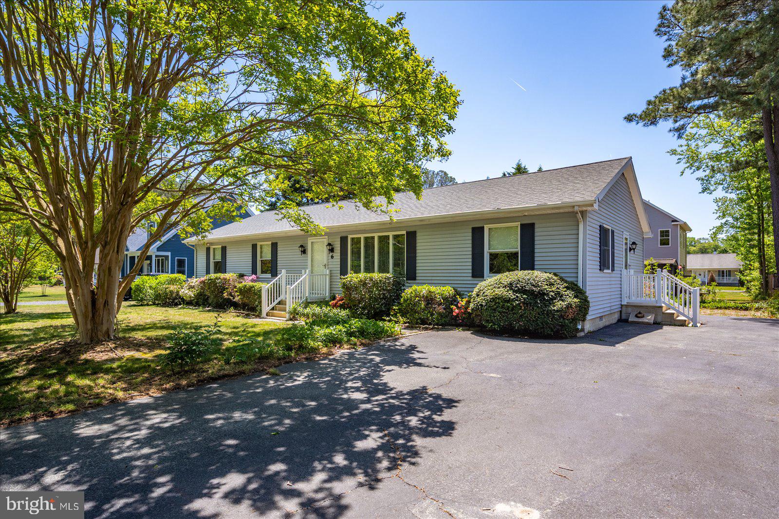 6 FRONTIER DRIVE