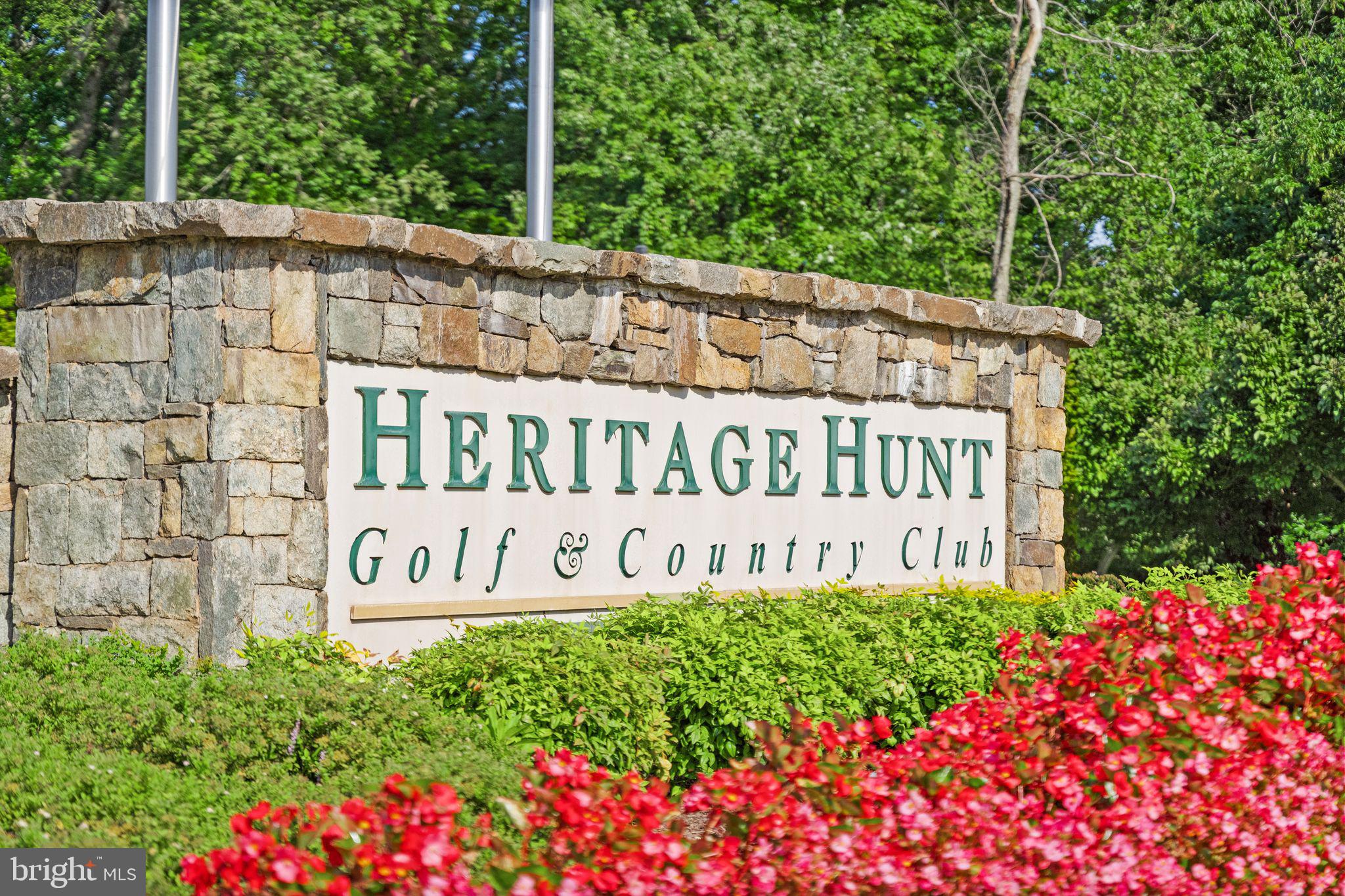 HERITAGE HUNT - Residential