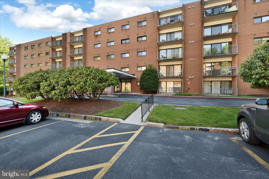 Welcome to 7203 Rockland Hills Dr, #301! This stunning move-in ready condominium offers 2 bedrooms and 2 full bathrooms and is ready for you to call it home. This corner unit condo has been recently painted and features a bright living/dining room combo with a balcony, perfect for relaxing or entertaining. The kitchen boasts ample cabinet space, making it easy to prepare your favorite meals. The primary bedroom is spacious and offers a huge walk-in closet and en-suite private full bathroom. The second bedroom can serve as a home office or guest room and there is an additional full bathroom located in the hallway. Enjoy the convenience of in-unit laundry and ample storage space throughout. This unit also comes with an assigned parking spot, ensuring you always have a place to park and an assigned storage room in the building. Located in a highly desirable area, with easy access to shopping, dining, and entertainment options. This condo is perfect for first-time homebuyers, downsizers, or anyone looking for low-maintenance Baltimore County living. Don't miss out on the opportunity to see this amazing condo. Schedule your showing today!