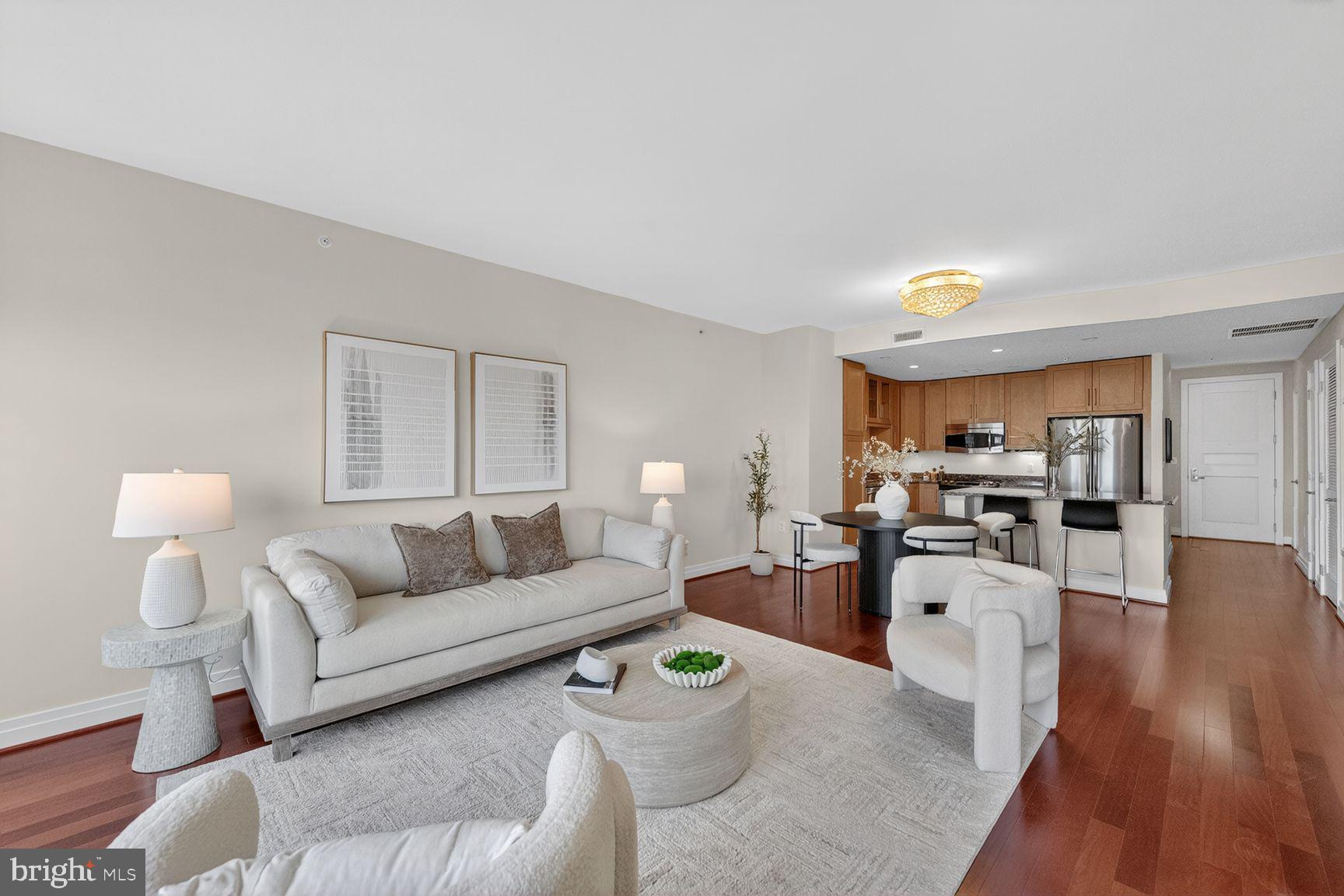 ONE PARK CREST CONDOMINIUM - Residential