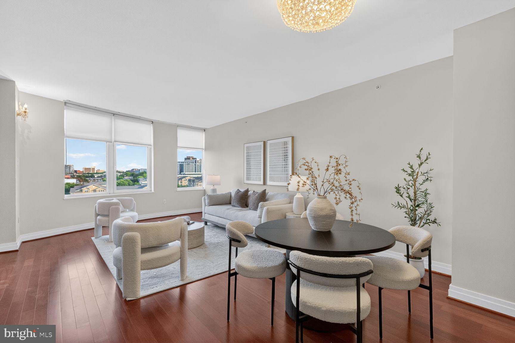 ONE PARK CREST CONDOMINIUM - Residential