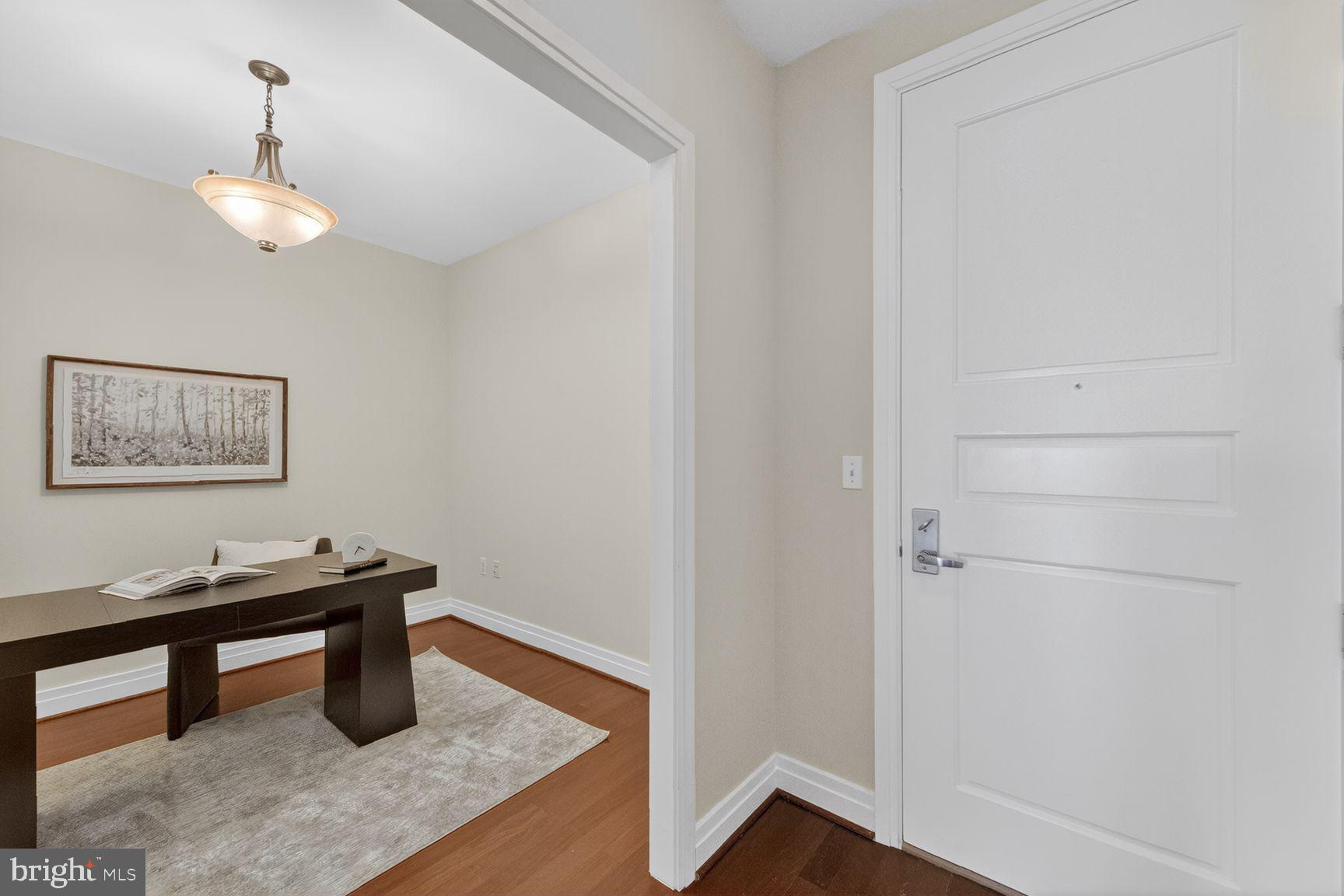 ONE PARK CREST CONDOMINIUM - Residential