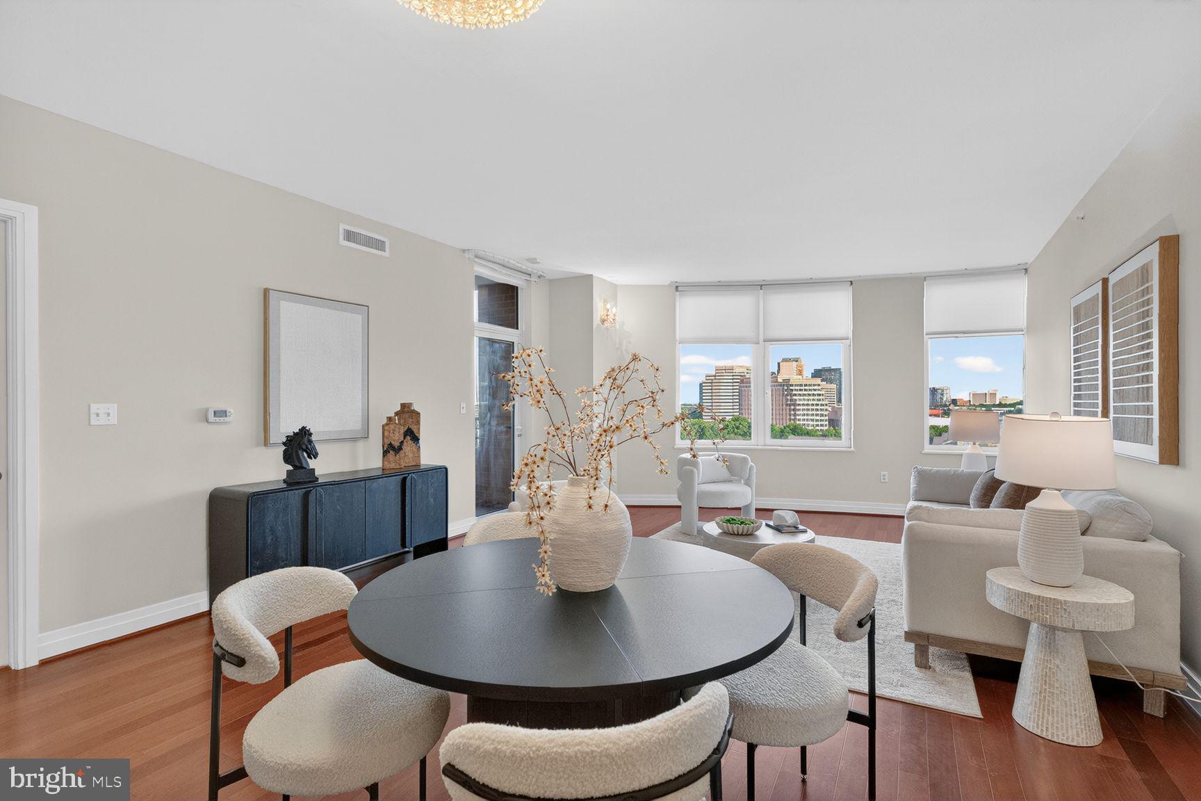 ONE PARK CREST CONDOMINIUM - Residential