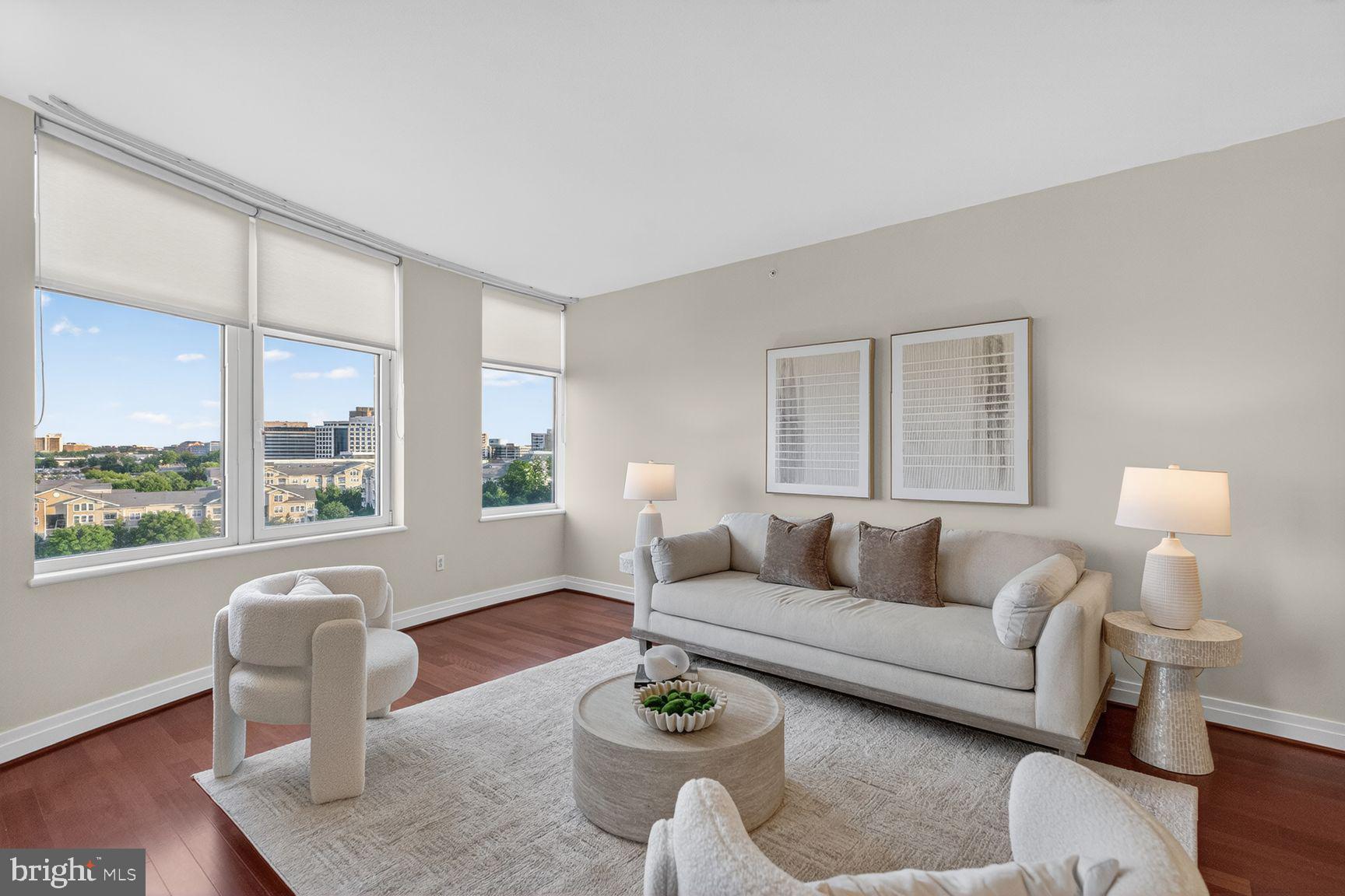 ONE PARK CREST CONDOMINIUM - Residential