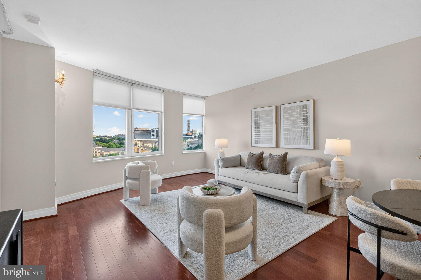 ONE PARK CREST CONDOMINIUM - Residential