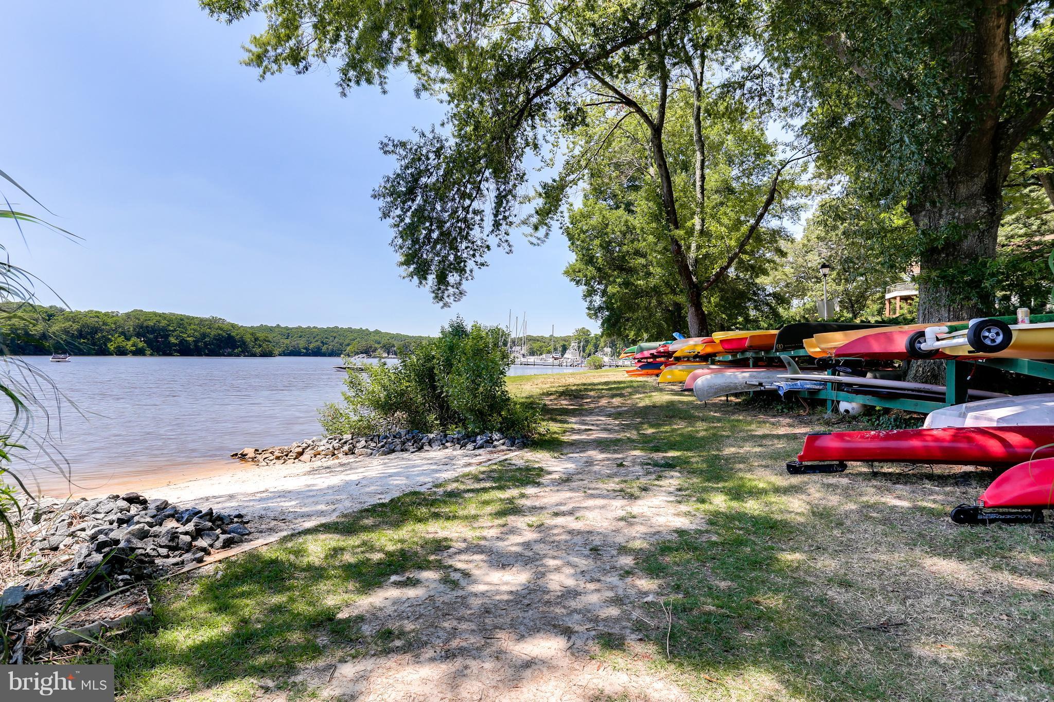 BEN OAKS ON SEVERN - Residential