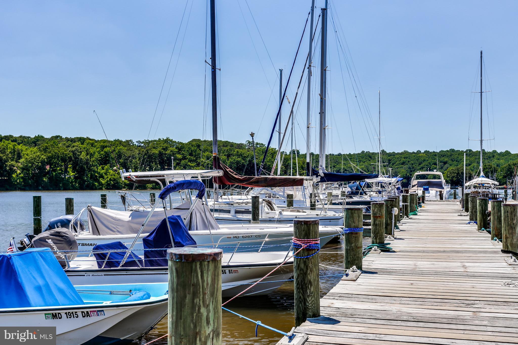 BEN OAKS ON SEVERN - Residential