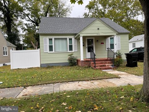 223 NORTH BOULEVARD SALISBURY MD 21801