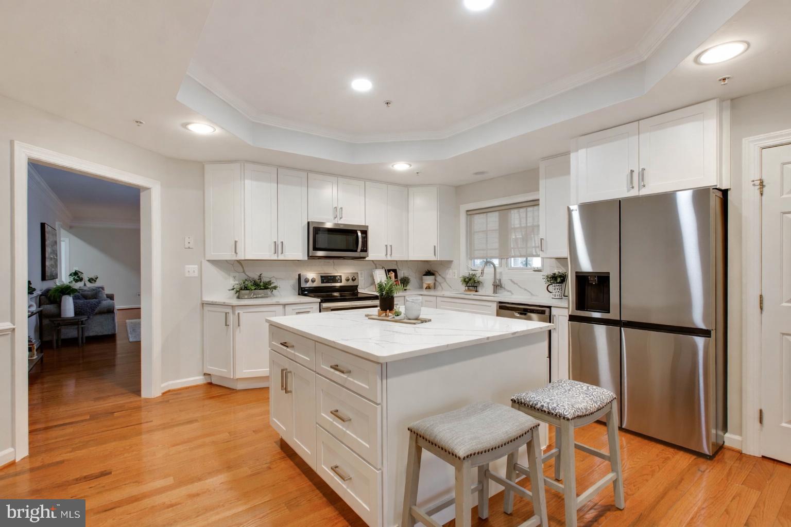 LEGENDS AT TURF VALLEY - Residential