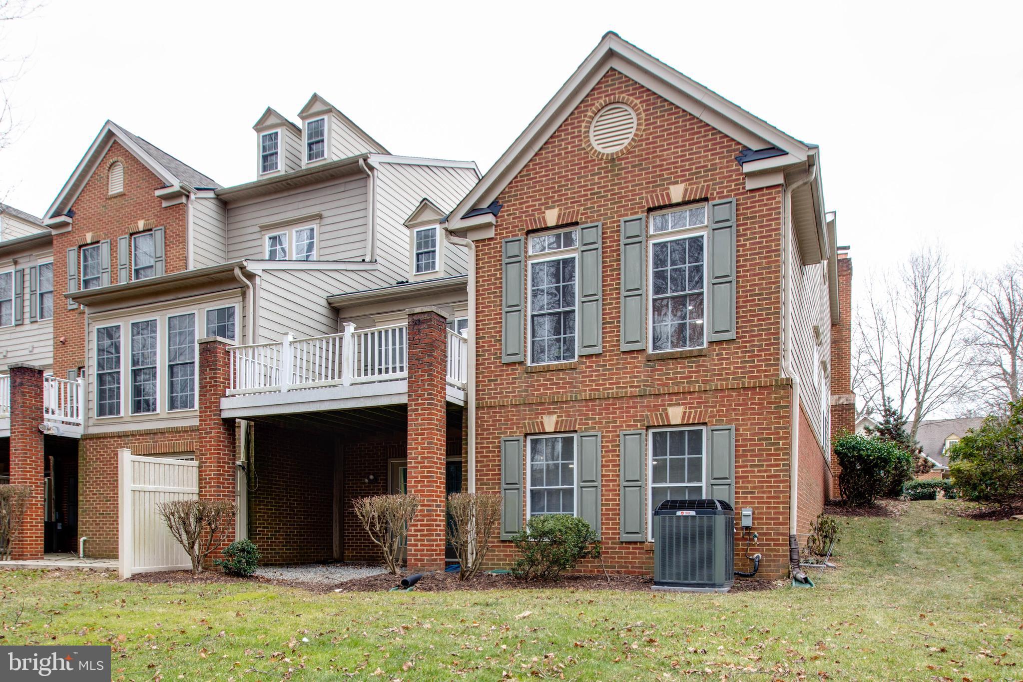 LEGENDS AT TURF VALLEY - Residential